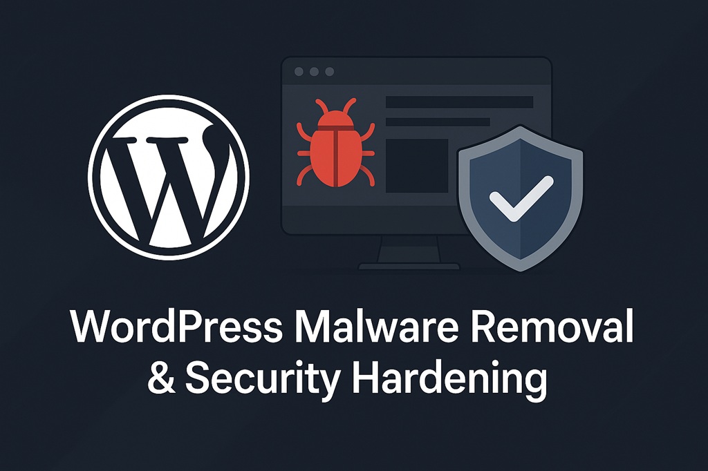 Jasa Hapus Malware WordPress & Perkuat Keamanan Website